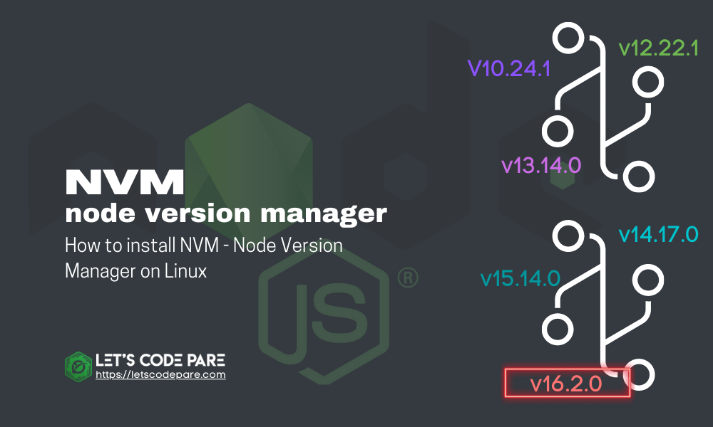 Nvm Install Node Version Senturinlib